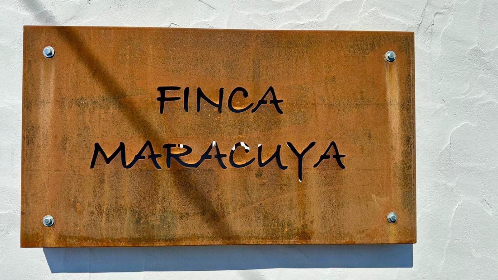 Finca Maracuya เอลปาโซ ภายนอก รูปภาพ