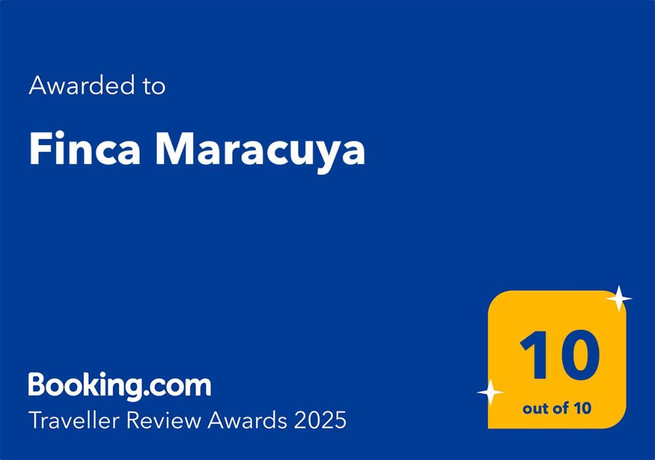 Finca Maracuya เอลปาโซ ภายนอก รูปภาพ